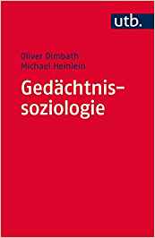 Titel Gedächtnissoziologie