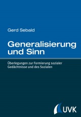 Titel Generalisierung und Sinn