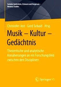 Titel Musik - Kultur - Gedächtnis