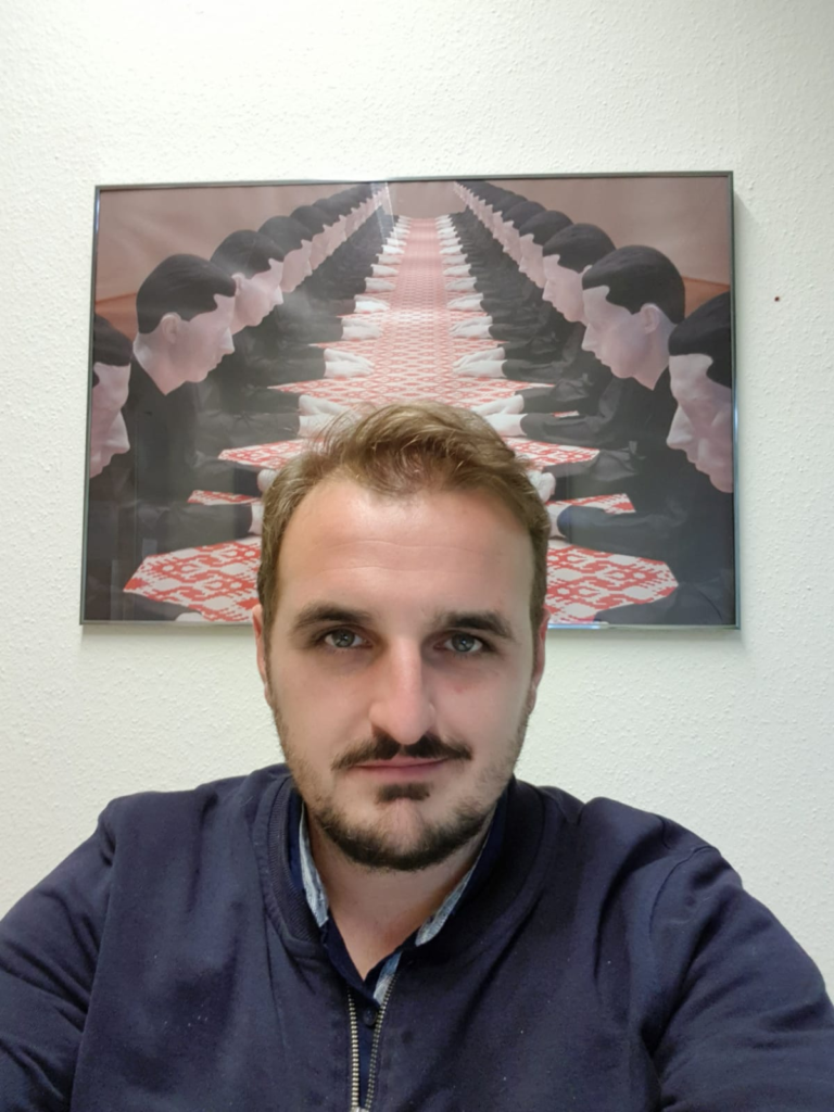 Vincent Steinbach, M.A.