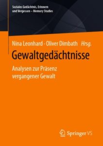 Titel Gewaltgedächtnisse