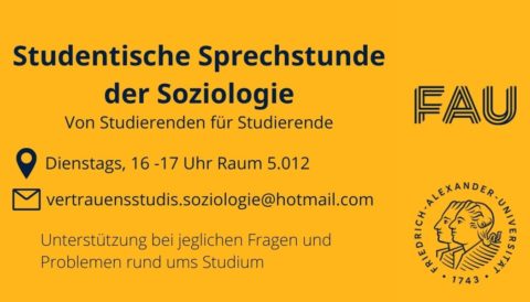 Zum Artikel "Sprechstunde der Vertrauensstudis"