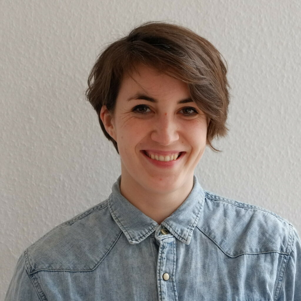 Christianna Bunt M.A.