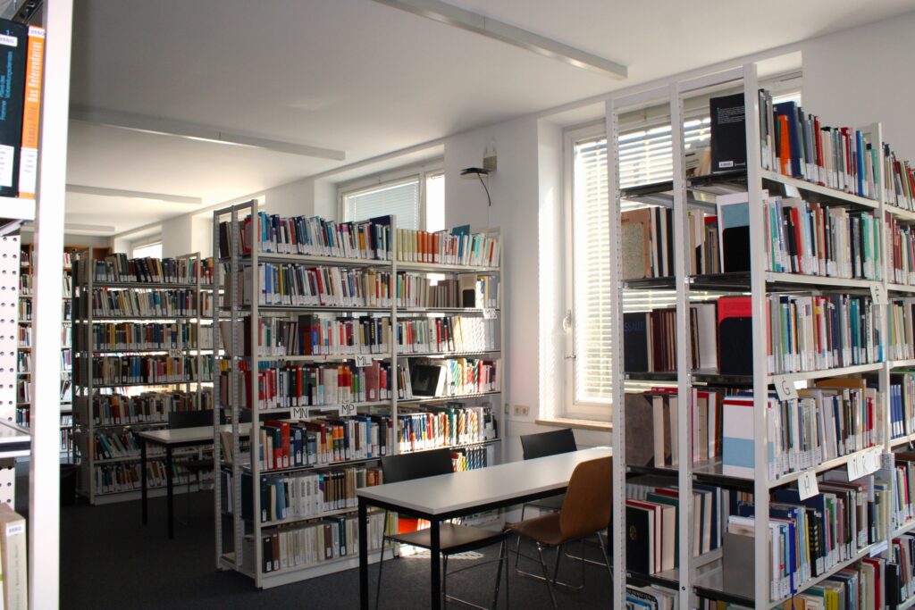 Bibliothek