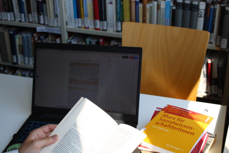 Beitragsbild für Studieren mit Behinderung