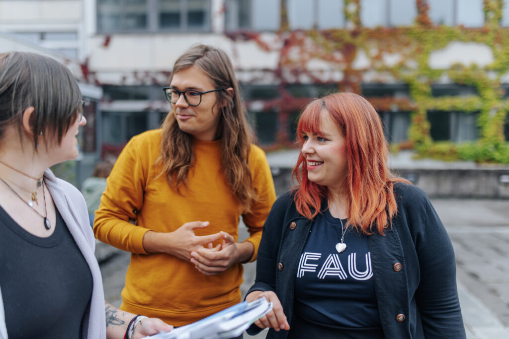 Aktuelle Forschungen am Erlanger Institut für Soziologie